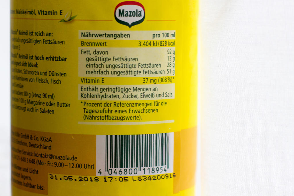Öl zum Braten Gute & schlechte Fette endlich verstehen Pfannenhelden