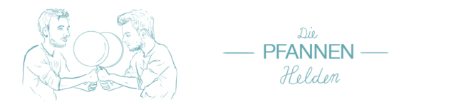 Pfannenhelden Logo