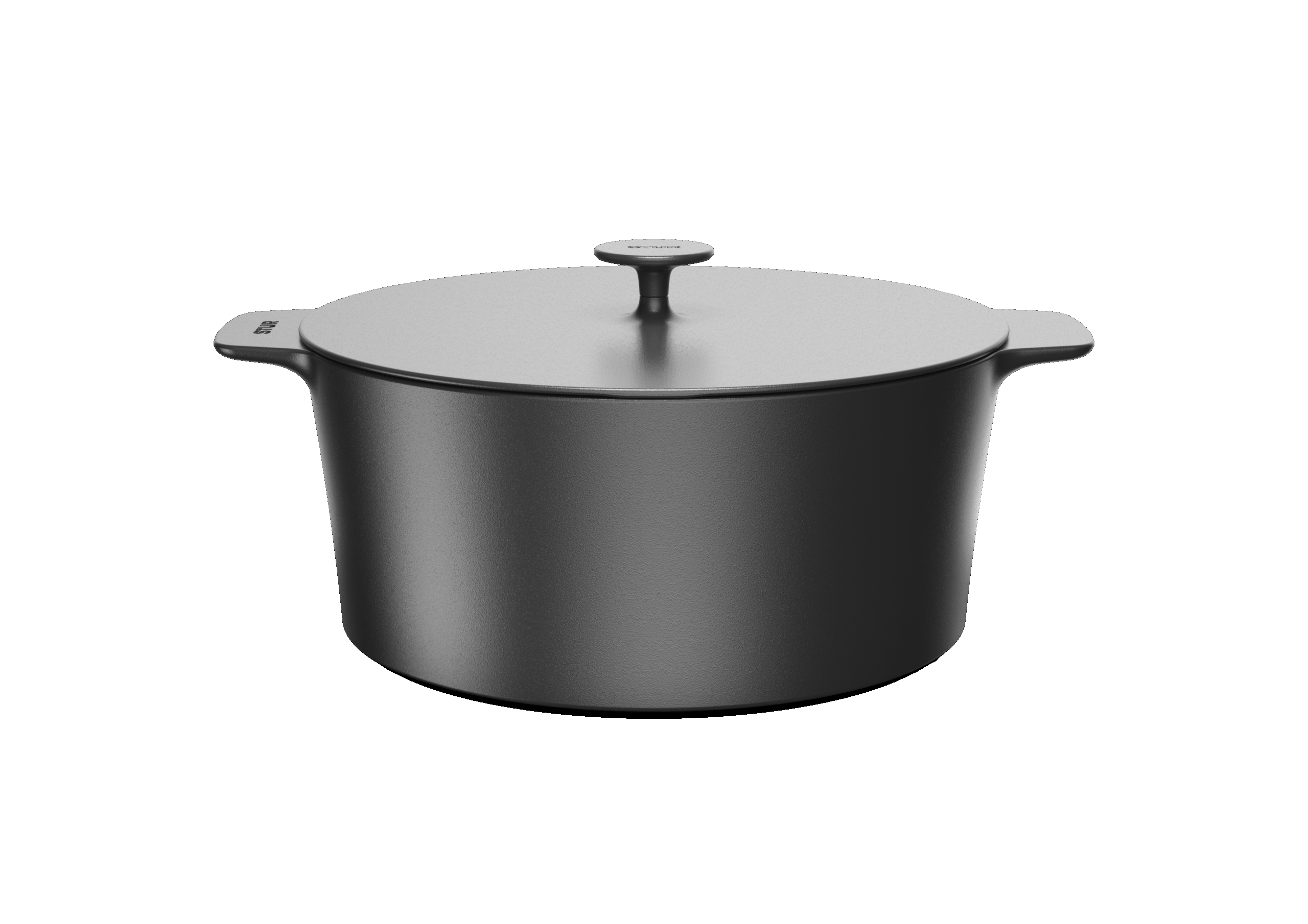 STUR Bräter aus Gusseisen - Made in Germany